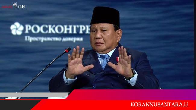 Presiden Prabowo: Produksi Pangan Naik Pesat, Kita Menuju Swasembada dalam 1 Tahun