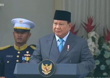 Prabowo Imbau Pejabat yang Tak Mampu Kerja: Sebelum Saya Berhentikan, Agar Mundur!