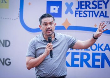 30 Persen Ruang Publik Harus dialokasikan untuk UMKM, Ini Penjelasan Menteri Maman