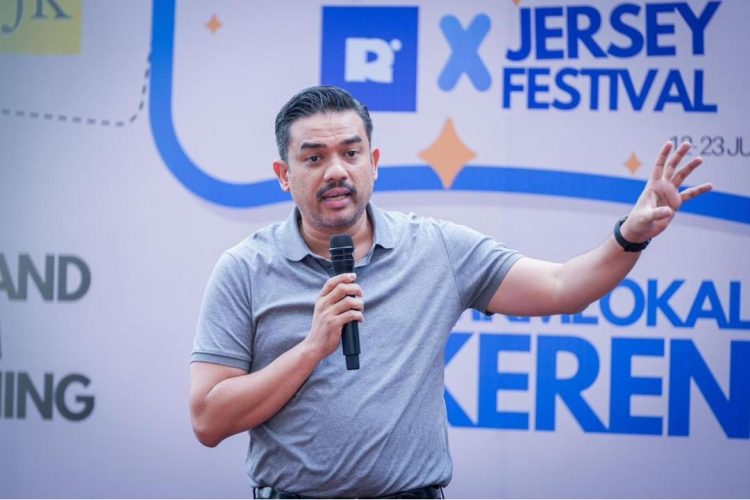 30 Persen Ruang Publik Harus dialokasikan untuk UMKM, Ini Penjelasan Menteri Maman