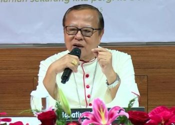 Hari Ke-79 Bhayangkara, Uskup Agung Jakarta Kardinal: Polri untuk Masyarakat Dapat Terwujud