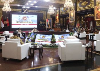 Menhan Sjafrie Tegaskan Pentingnya Dewan Pertahanan Nasional