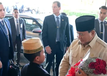 Presiden Prabowo ke Brasil, Diaspora Indonesia Harap Hubungan Kedua Negara Semakin Erat
