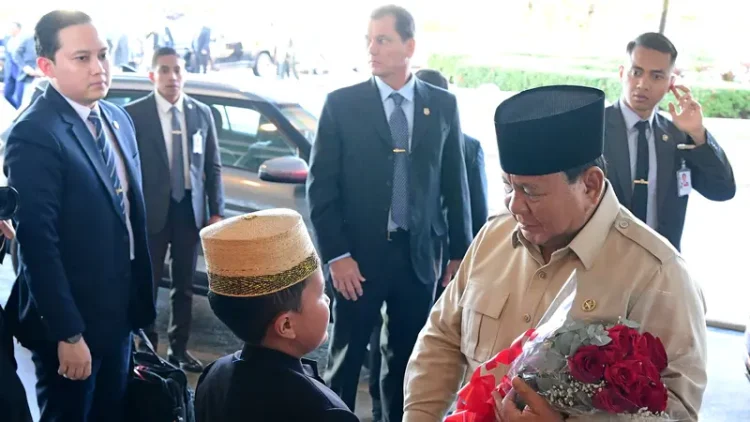 Presiden Prabowo ke Brasil, Diaspora Indonesia Harap Hubungan Kedua Negara Semakin Erat