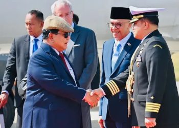 Kunjungan Perdana Prabowo ke Uni Eropa: Dorong Kesepakatan Dagang hingga Kerja Sama Strategis