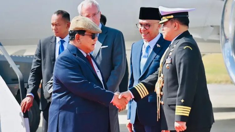 Kunjungan Perdana Prabowo ke Uni Eropa: Dorong Kesepakatan Dagang hingga Kerja Sama Strategis