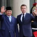 Sejarah, Prabowo Presiden RI Pertama Jadi Tamu Kehormatan Bastille Day
