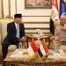 Bertemu Menhan Mesir, Menhan Sjafrie Bahas Penguatan Kerja Sama Pertahanan