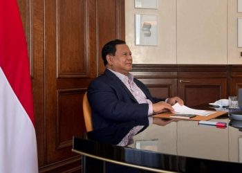 Presiden Prabowo Pimpin Ratas: Bahas Sekolah Rakyat, Kopdes Merah Putih hingga Penegakan Hukum