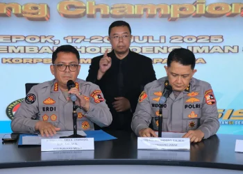 Kapolri Cup 2025 IPSC Siap Digelar, Di Ikuti 1.147 peserta dari Masyarakat Sipil hingga TNI