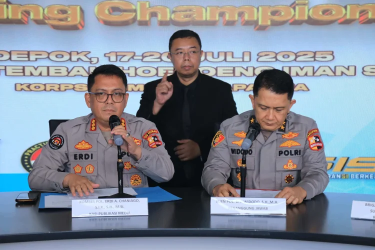 Kapolri Cup 2025 IPSC Siap Digelar, Di Ikuti 1.147 peserta dari Masyarakat Sipil hingga TNI