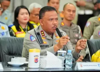 Korlantas Polri Irjen Agus Siap Jalankan Amanat Presiden Prabowo: Beri Pelayanan Terbaik untuk Masyarakat