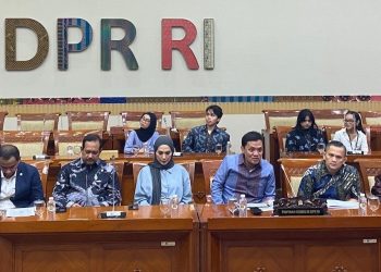 Geram Dituding Omon-omon, Habiburokhman Ajak Warga Nginap di DPR Pantau Revisi KUHAP: Kopi Gorengan Disiapkan!