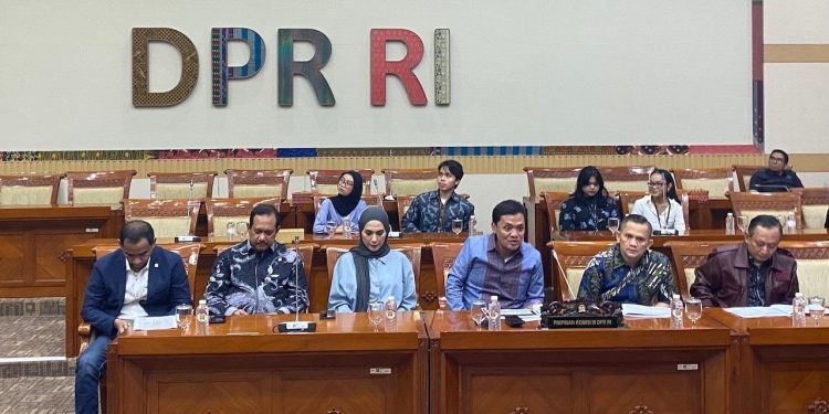 Geram Dituding Omon-omon, Habiburokhman Ajak Warga Nginap di DPR Pantau Revisi KUHAP: Kopi Gorengan Disiapkan!