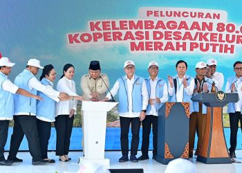 Ketua DPR RI Puan: Kopdes Merah Putih Wujud Negara Hadir untuk Rakyat