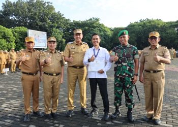 Perseroda PT. SPB Raih City Gas Awards 2025, Pengendali Piutang Terbaik dan Diakui Nasional