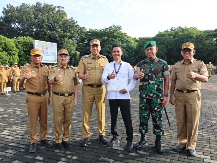 Perseroda PT. SPB Raih City Gas Awards 2025, Pengendali Piutang Terbaik dan Diakui Nasional