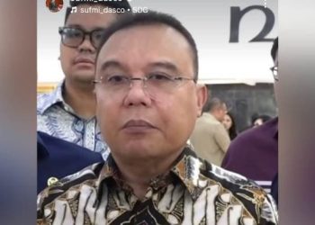 Sidak RDPU Revisi KUHAP di Komisi III DPR RI, Dasco: Partisipasi Publik Harus Banyak