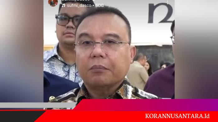 Sidak RDPU Revisi KUHAP di Komisi III DPR RI, Dasco: Partisipasi Publik Harus Banyak