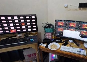 Bareskrim Polri Bongkar Jaringan Judol Internasional China-Kamboja, 22 Tersangka Diamankan