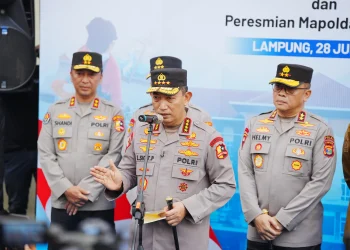 Pengamat Puji Kinerja Kapolri Realisasikan Program MBG: Aksi Nyata Polri Perkuat Gizi Anak Bangsa