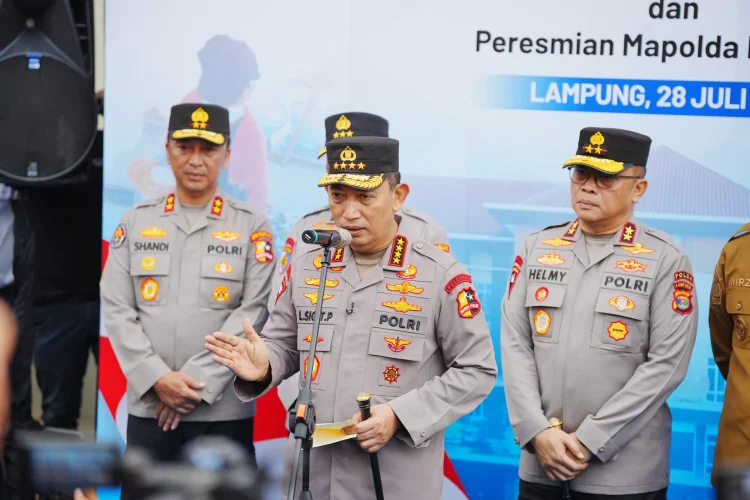 Pengamat Puji Kinerja Kapolri Realisasikan Program MBG: Aksi Nyata Polri Perkuat Gizi Anak Bangsa