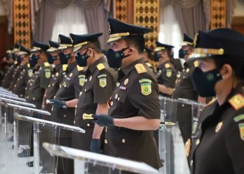 JUSTRAKSI (Justice & Aksi – Pemantau Keadilan Kejaksaan): Jaksa Pernah Jadi Sorotan Naik Jabatan, Kepercayaan Publik Terancam