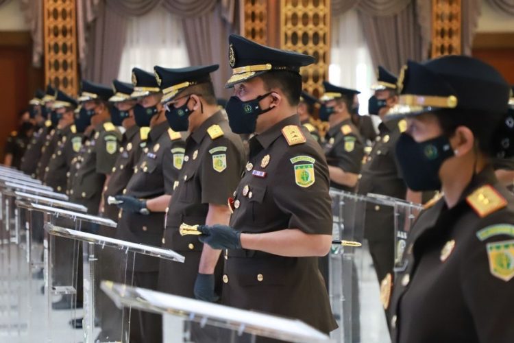 JUSTRAKSI (Justice & Aksi – Pemantau Keadilan Kejaksaan): Jaksa Pernah Jadi Sorotan Naik Jabatan, Kepercayaan Publik Terancam