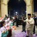 Presiden Prabowo Disambut Meriah oleh Siswa dan Diaspora Indonesia di Jeddah