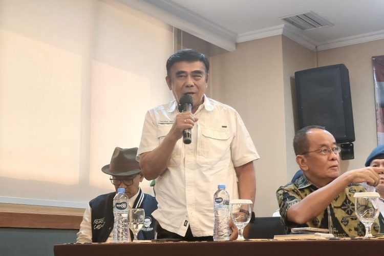 Surat Pemakzulan Gibran Tak Kunjung Direspons DPR RI, Forum Purnawirawan TNI Siapkan Kekuatan Duduki MPR RI