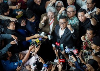 Sekjend PDIP Hasto Tuding Penyidik KPK Cuma Berdasar Asumsi, Tanpa Bukti