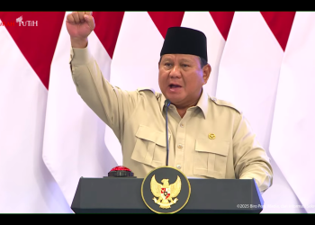 Prabowo Perintahkan APH Tindak Tegas Pengoplos Beras, Pengamat Puji Sikap Presiden: Peduli Nasib Petani, Pro-Rakyat