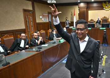 Sekjend PDIP Hasto Divonis 3,5 tahun dalam Kasus Suap, Tak Terbukti Halangi Penyidikan Harun Masiku