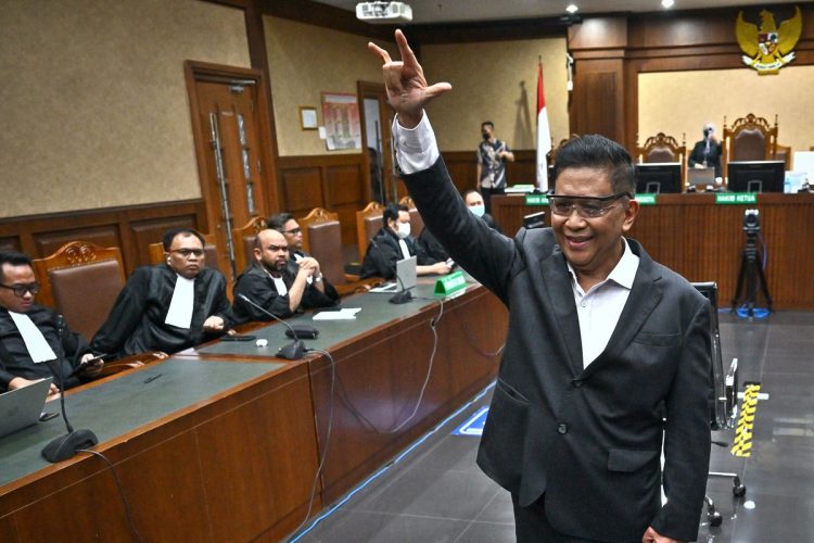 Sekjend PDIP Hasto Divonis 3,5 tahun dalam Kasus Suap, Tak Terbukti Halangi Penyidikan Harun Masiku
