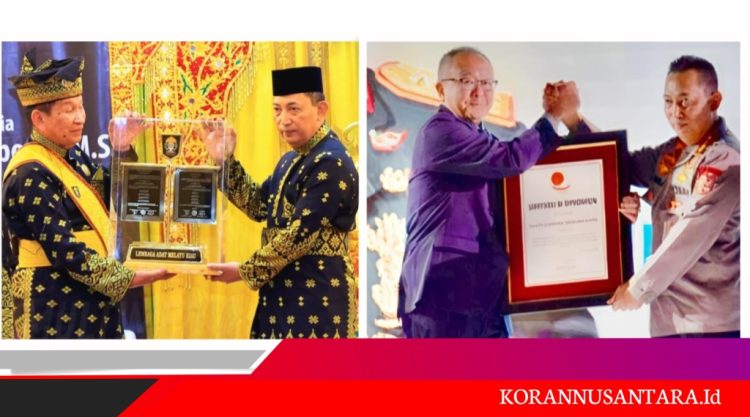 Sabet Two Awards Tertinggi dari ITUC dan LAMR, Pengamat: Bukti Nyata Prestasi dan Dedikasi Kapolri Jenderal Sigit pada NKRI Teruji