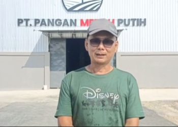 Edison Pengusaha Asal Bengkayang Apresiasi Polri atas Program Ketahanan Pangan Nasional