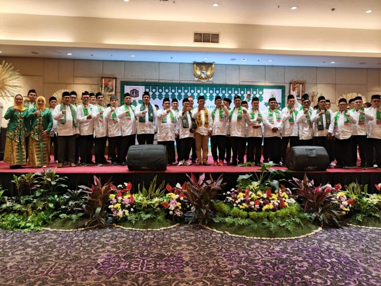 Regenerasi Kepemimpinan: Bamus Suku Betawi 1982 Gelar Pelatihan di Jakarta Barat