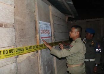 Jihad Melawan Tempat Maksiat, Satpol PP Padang Lawas Utara Gencar Lakukan Razia Tempat Hiburan Malam