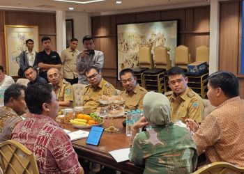 Pemerintah Kabupaten Madina Siap Dukung Program Hunian MBR dan ASN