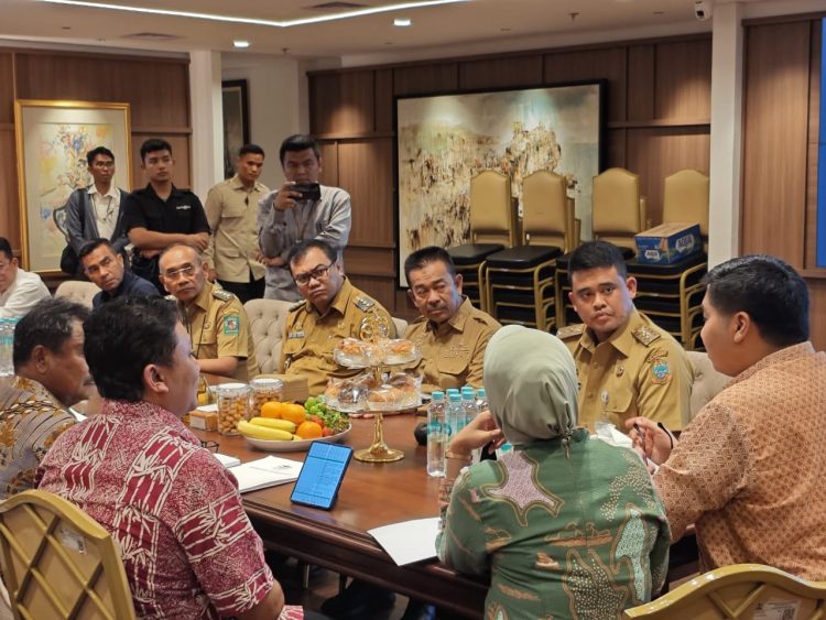 Pemerintah Kabupaten Madina Siap Dukung Program Hunian MBR dan ASN