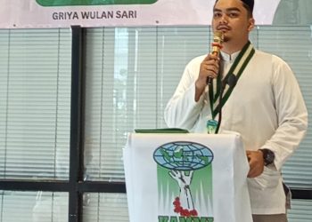 Sekjend KAMMI Kota Bekasi Apresiasi Pelantikan 7.972 PPPK: Bukti Nyata Kehadiran Pemerintah Bekasi