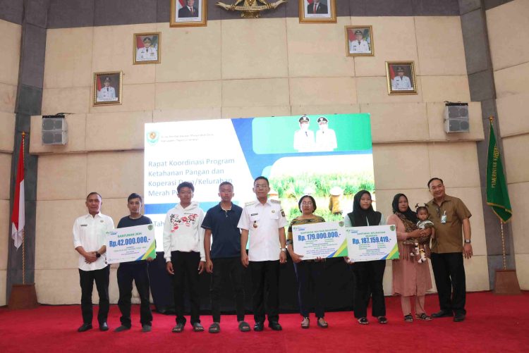 Gus Irawan Tegaskan Komitmen Mendorong Peningkatan Kesejahteraan Masyarakat Tapanuli Selatan