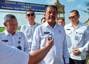 Dukung Asta Cita Presiden dan Menteri, Ditjenpas Mashudi Berdayakan Warga Binaan dalam Ketahanan Pangan hingga BLK