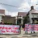 Aksi BEMSU di PN Medan “Copot Hakim Zolim”