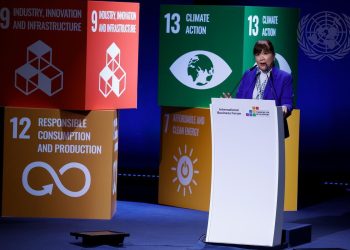 APINDO Bicara di Seville, Struktur Global Mulai Bergeser Arah