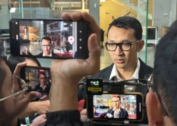 5 Orang Dijadikan Tersangka Dari 7 Orang Yang Diamankan KPK Ke Jakarta, Tidak Ada Mantan Kapolres