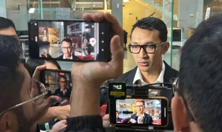 5 Orang Dijadikan Tersangka Dari 7 Orang Yang Diamankan KPK Ke Jakarta, Tidak Ada Mantan Kapolres