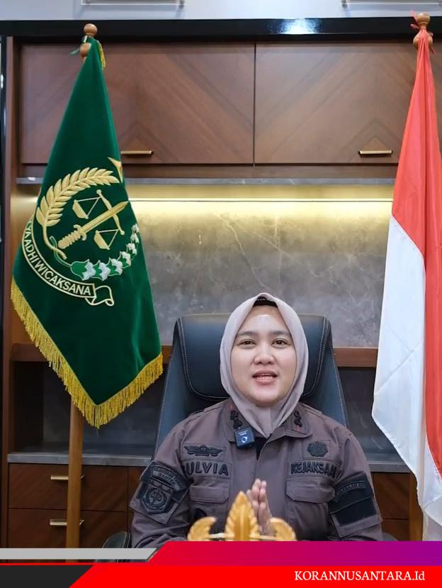 Sulvia Triana Hapsari Resmi Jabat Kajari Kota Bekasi: Profil, Rekam Jejak, dan Tantangan Berat di Awal Kepemimpinan