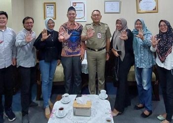 Pimpinan Cabang Pemuda Muslimin Indonesia kota Jakarta Pusat Bersinergi dengan Wali Kota untuk Wujudkan Kota Inklusif dan Berdaya