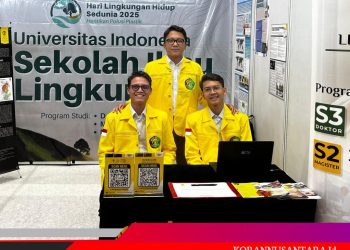 Krisis Air Layak Jakarta, HIMPASILING UI Dorong Pemprov serta PAM Jaya Perkuat Kebijakan Hulu-Hilir
